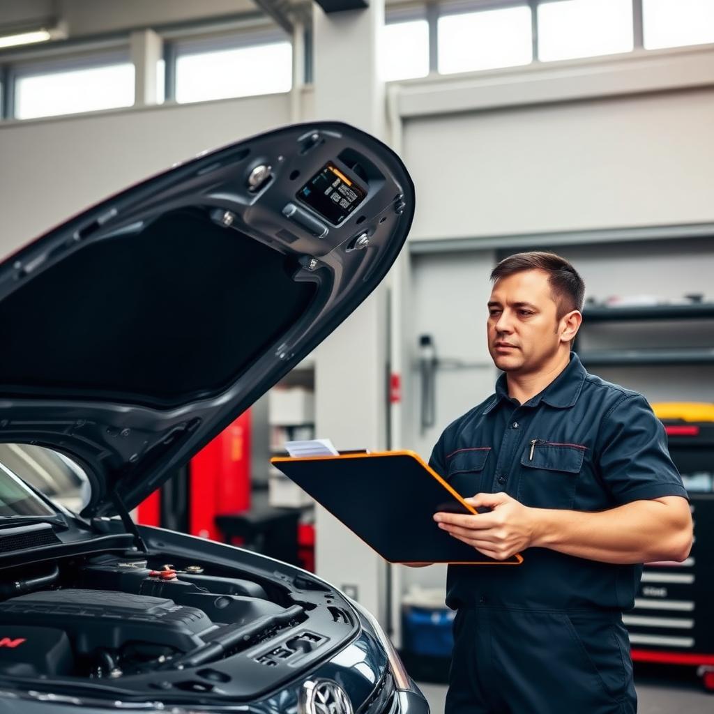 Choosing the Right Vehicle Service Schedule